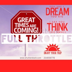 Full Throttle at Fuzio Studios