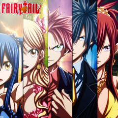 Fairy Tail OST - A Blaze That Burns Evil Hearts