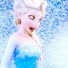 For the first time in forever REPRISE - Yo y mi intento de cantar como Elsa(?).