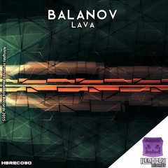 Balanov - LAVA (Radio Edit)