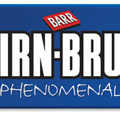 Irn Bru Advert - Hangover