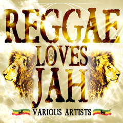 Reggae Loves Jah (Album Sampler)