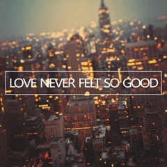 Michael Jackson - Love Never Felt So Good (Cover)