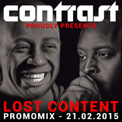 LOST CONTENT - Innerground Records Label Night Vienna Promomix