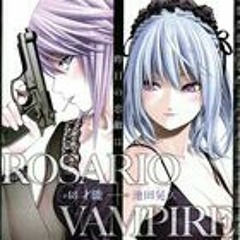 rosario vampire kurumu and mizore :English