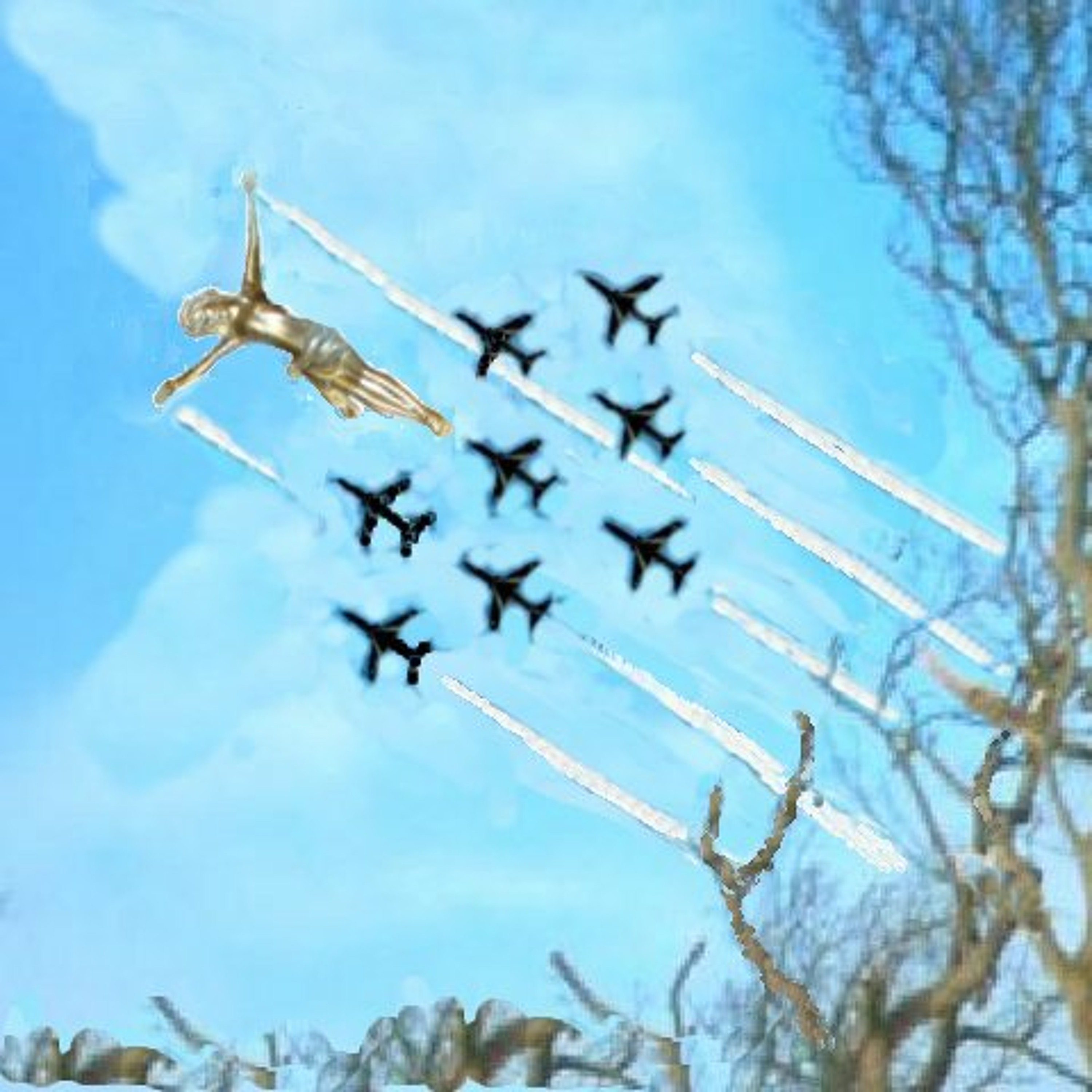 Bermuda Flyangle Remix episode artwork
