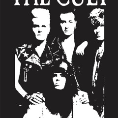 The Cult - Rain Cover