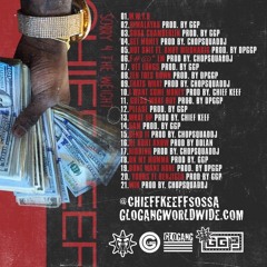 Chief Keef - What Up (Prod By Chief Keef)