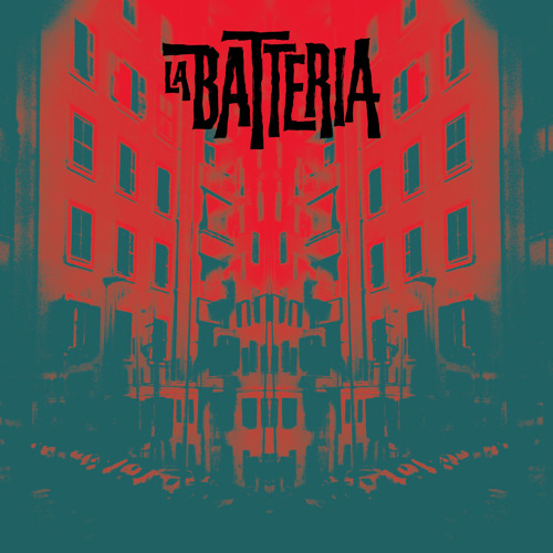 LA BATTERIA: Formula (from the self-titled debut on Penny Records)(OUT 03/03/15)