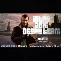 Dsoça Team -INTRO DT2015(prod. By Dj Bedjone)