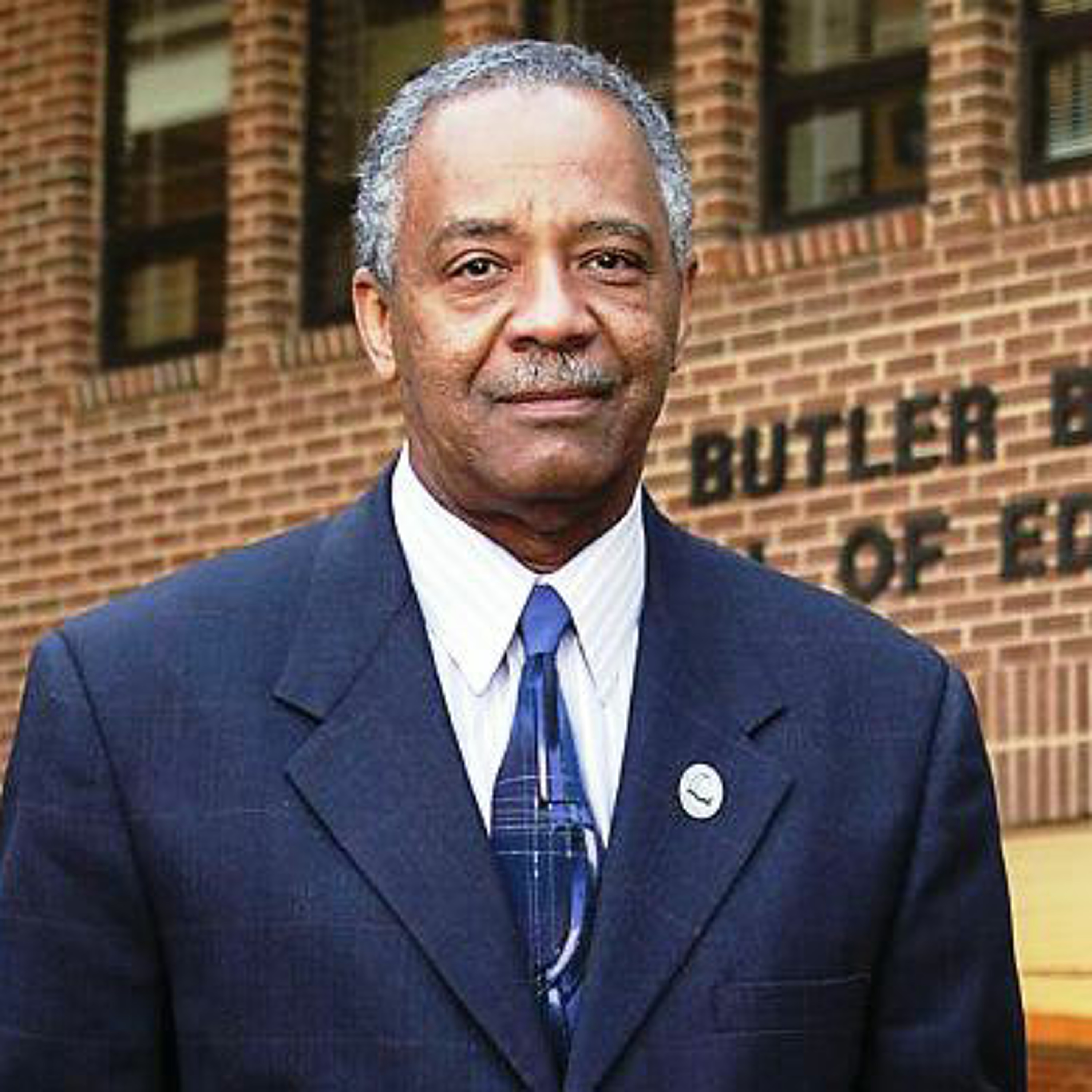 Chancellor James Anderson on The HBCU Nation Radio Show episode artwork