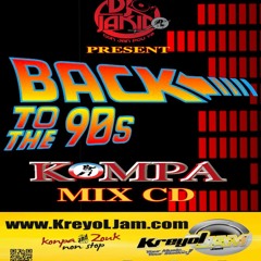 BACK TO THE 90s KONPA MIX