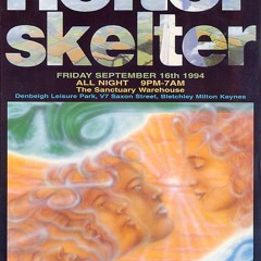 DJ VIBES @ HELTER SKELTER - 5 YEARS IN THE MAKING 1994