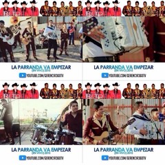 GRUPO EL RETO FT ALTA CONSIGNA - LA PARRANDA VA A EMPEZAR (EN VIVO)