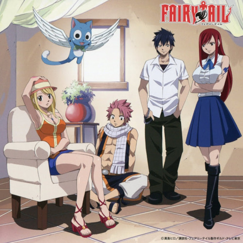 The End of an Era  Fairy Tails Final Chapter and Full Series Review  OH  Press