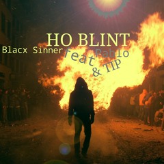 Blacx Sinner feat Pablo &TIP  at Bloemfontein