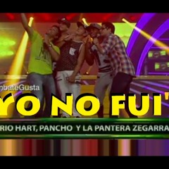 Yo No Fui - Mario Hart Ft. Pancho Rodríguez Y David Zegarra