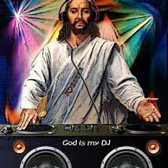 God Is A Dj (dj Tiger Mash Up Remix)