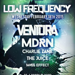 Ventura @ Low Frequency - February 2015
