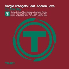 Sergio D'Angelo ft. Andrea Love - To The Sky (original Extended Mix)