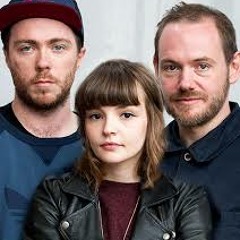CHVRCHES Cry Me A River(Justin Timberlake Cover) Live