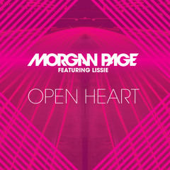 Morgan Page feat Lissie - "Open Heart" (Teaser)