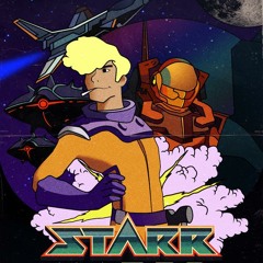 Starr Mazer Blues - VHS Glitch Official Remix