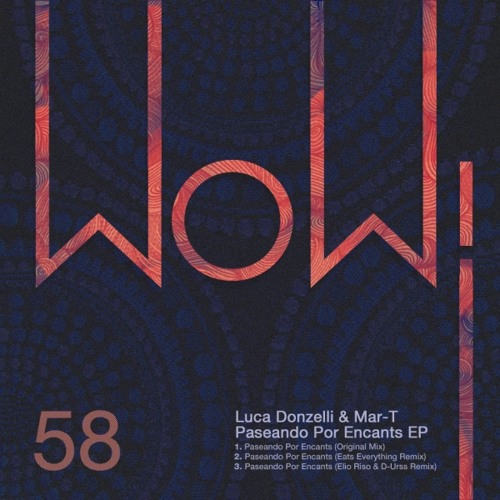 Luca Donzelli & Mar-T - Paseando Por Encants MSTRD