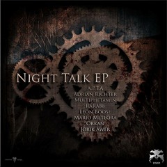 The Punishment (Original Mix)[DARKER SOUNDS]