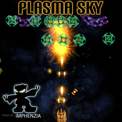 Plasma Sky Theme