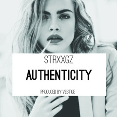 Authenticity feat. Samuel - SlayyJayy