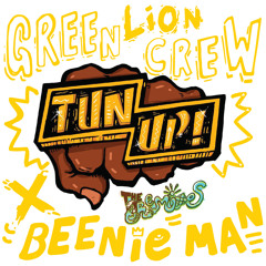 02 Green Lion Crew & Beenie Man- Tun Up! (Deejay Theory Remix)