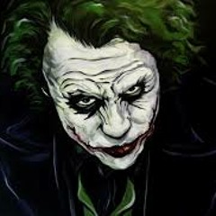 And I Tough My Jokes Were Bads (the dark knight remix)