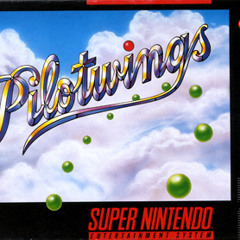 Pilotwings - Hang Glider (feat. Boozinwash)