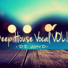Wind Dj In The Mix February 2015 VOL.III ( Vocal Deep House )