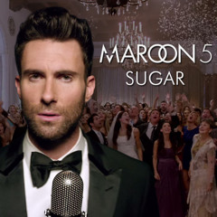Maroon 5 - Sugar (Official Steve Smart Club Mix) INTERSCOPE