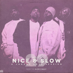 Slim K - N&S 29: A Jagged Love Session (2006) [Full Mixtape]