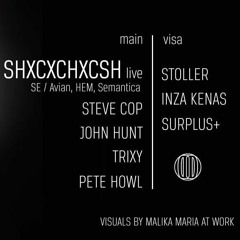 STOLLER @ STRICLY TECHNO 3YEARS DECADANCE 07/02/15