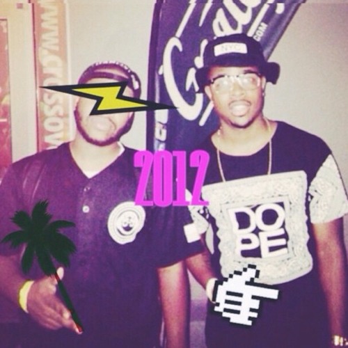 IZ - 2012 "Bonus track" (Not 4 sxle) Part 1 and 2.