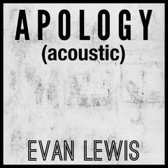 Apology (Acoustic)