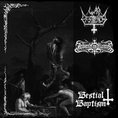 WAR PESTILENCE (Argentina) Immaculate Cunt-ception