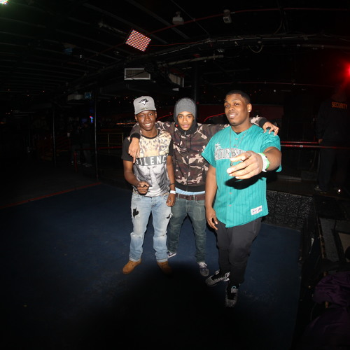 TRIBAL SOCA TRANSITION (2K14 - 2K15)