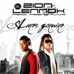 Amor Genuino - Zion y Lenox / Dj Arturo