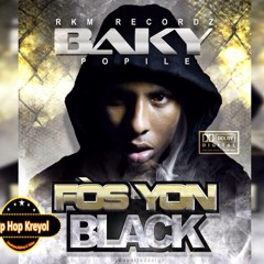 Baky  Fos Yon Black Freestyle