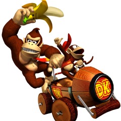 Iski - Donkey Kong (prod by Iski)