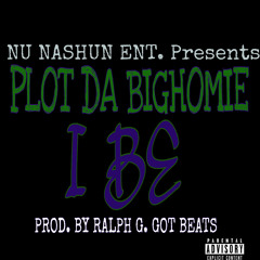 I BE (PRODUCED BY RALPH G)De3 Mastered
