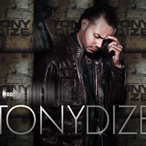 Tony Dize Feat Juan Alcaraz  - Prometo Olvidarte "In Mambo" Edit Tacuri ChrisT