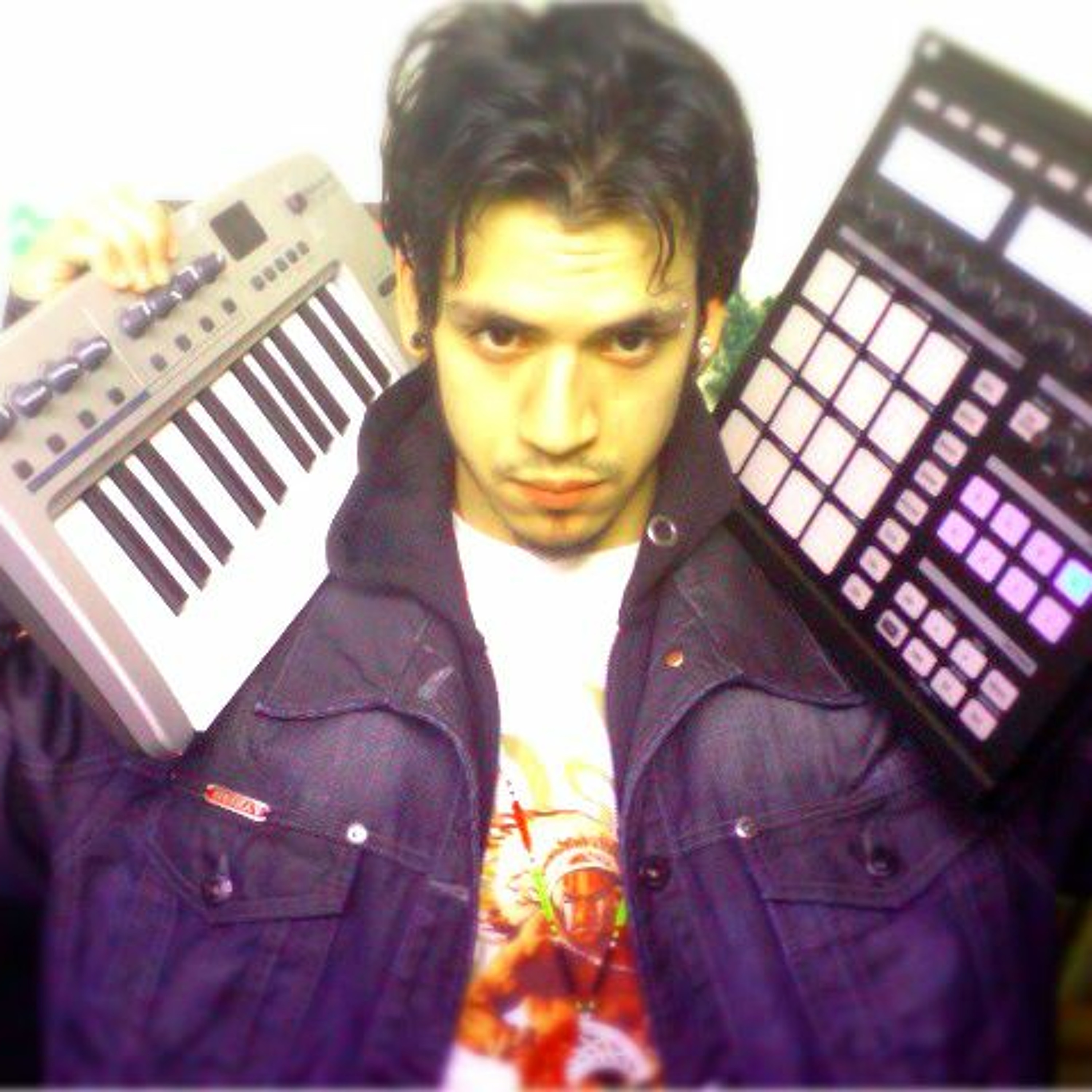 Savage Instinct (Native American Dubstep)