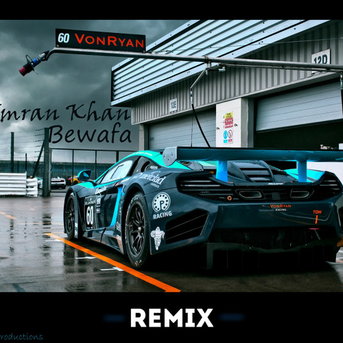 Imran Khan - Bewafa Bass Bosted Remix