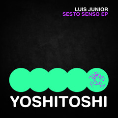 Luis Junior - Sesto-Senso [EDM.com Premiere]